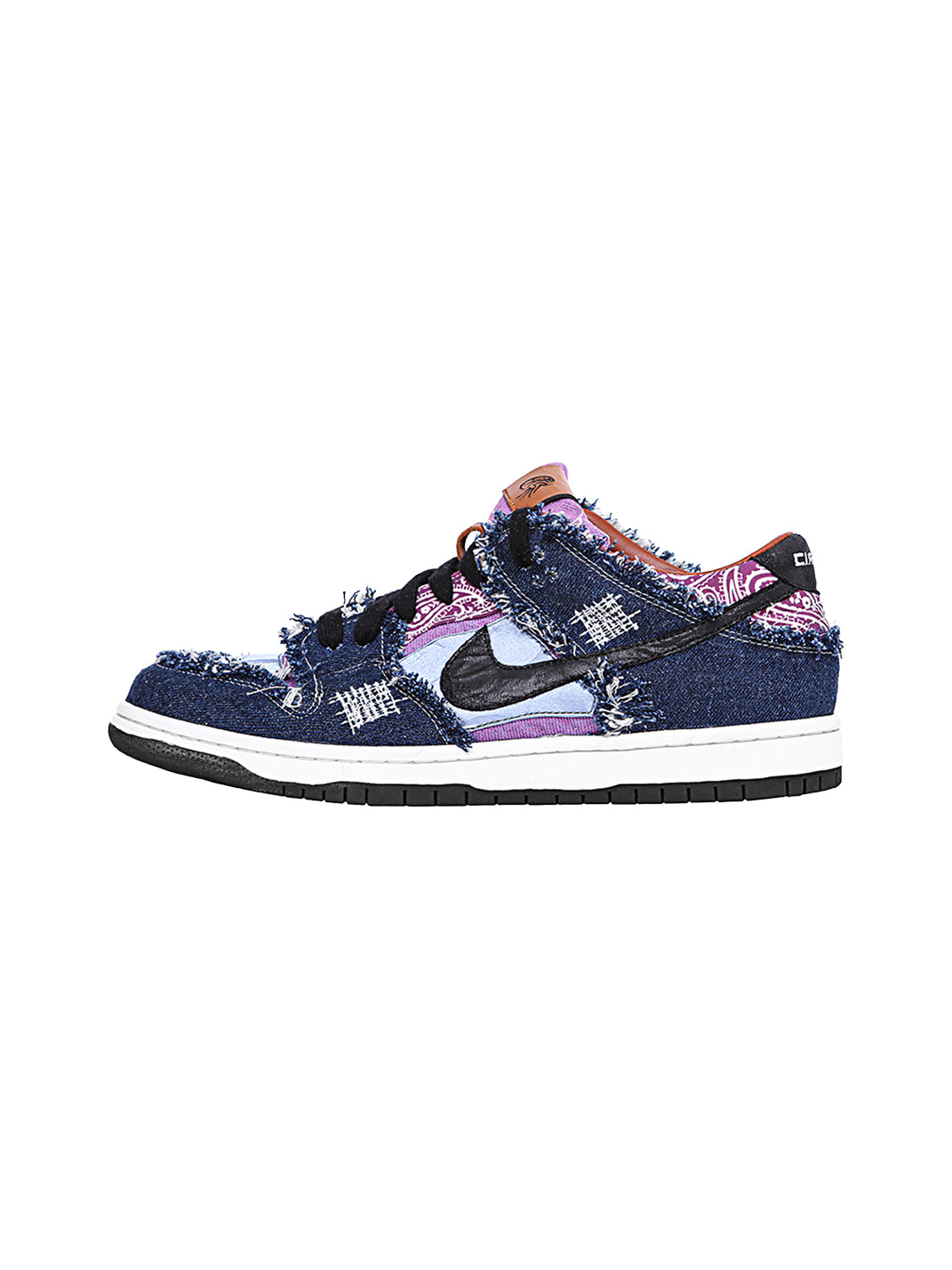 CIRCLECUSTOM丨“Timeloop”Series 「Moonbreaker」 Dunk Customization - PSYLOS 1, CIRCLECUSTOM丨“Timeloop”Series 「Moonbreaker」 Dunk Customization, Canvas Sneakers, CIRCLECUSTOM, PSYLOS 1